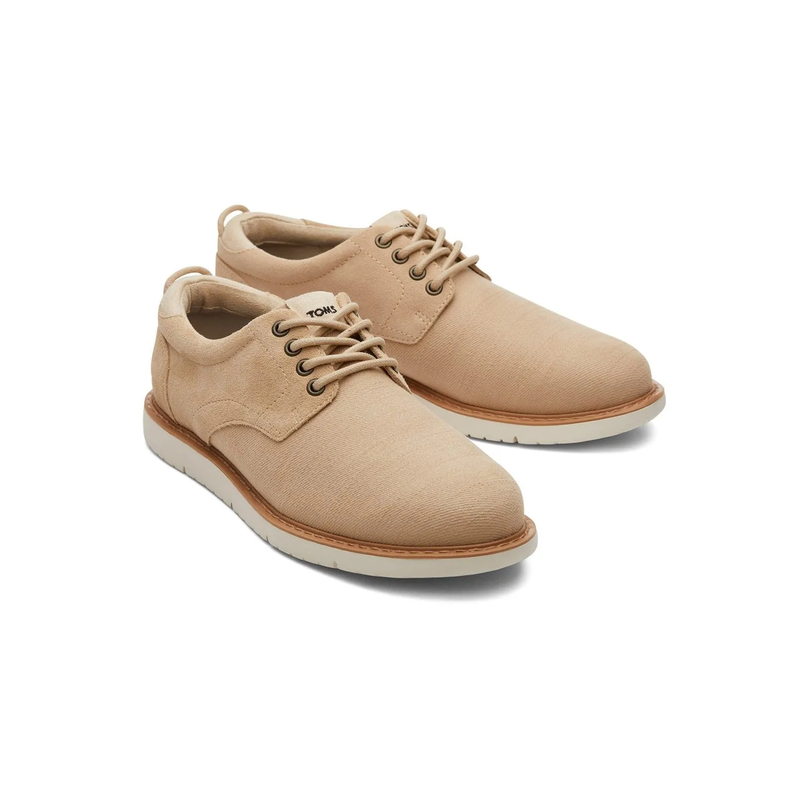 Toms Navi Oxford Shoes