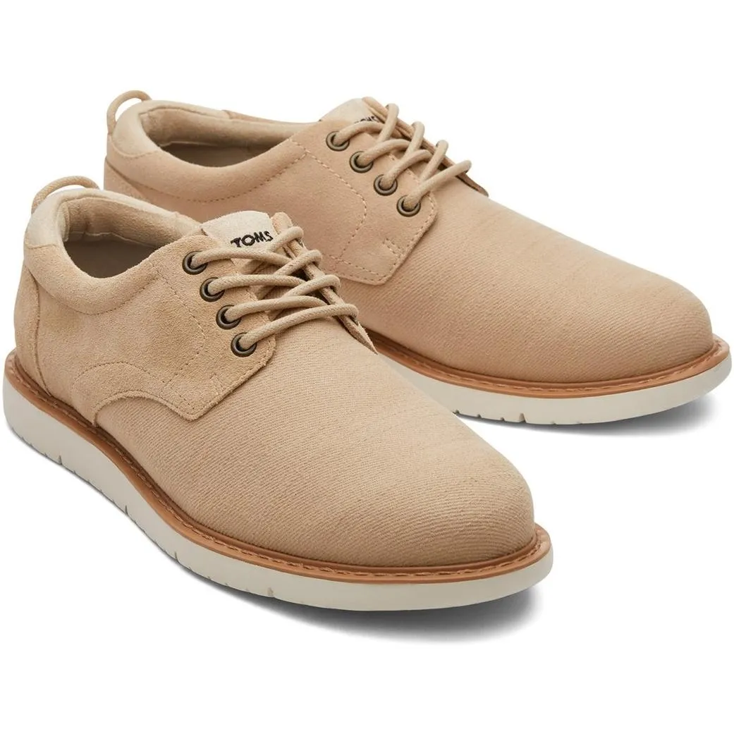 Toms Navi Oxford Shoes