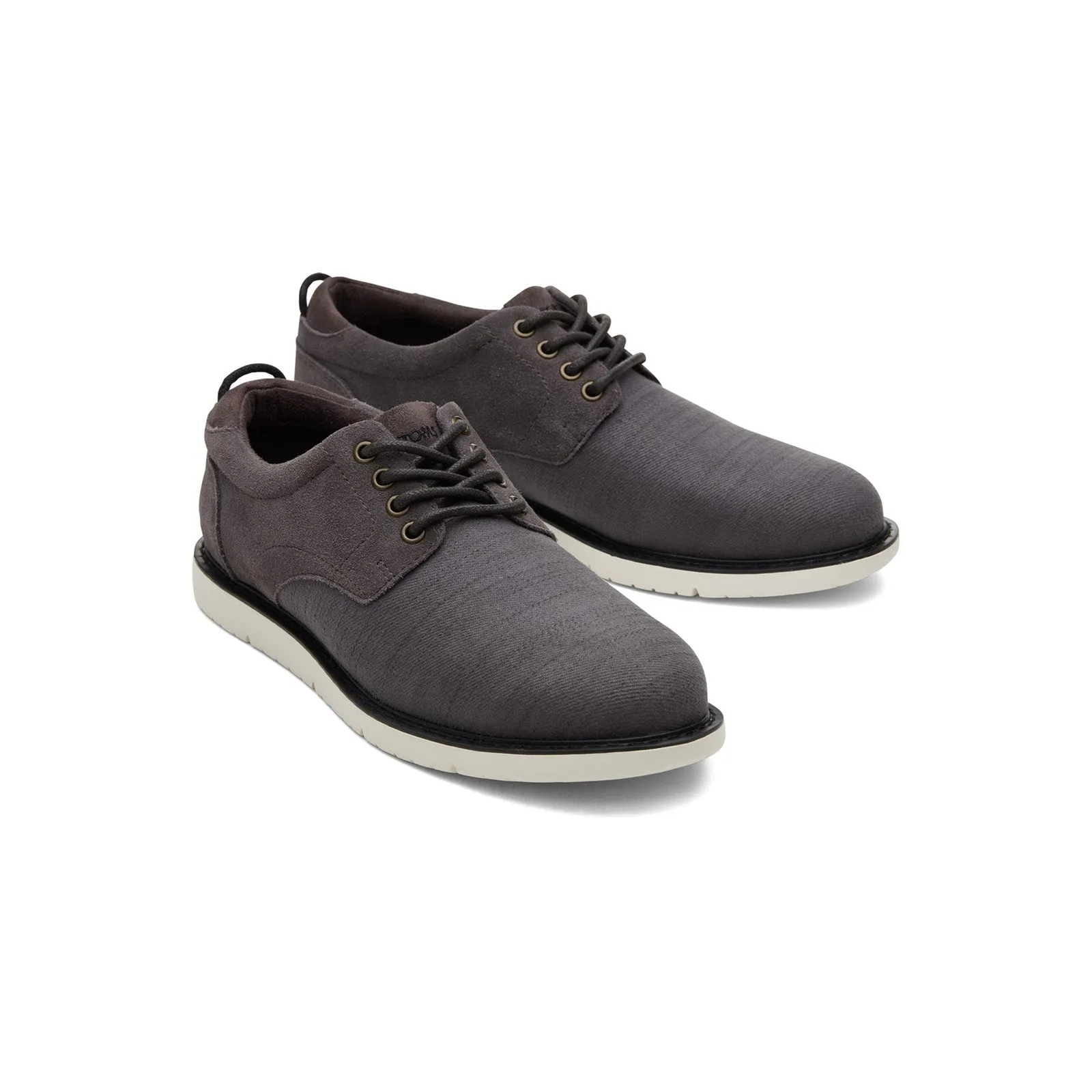 Toms Navi Oxford Shoes