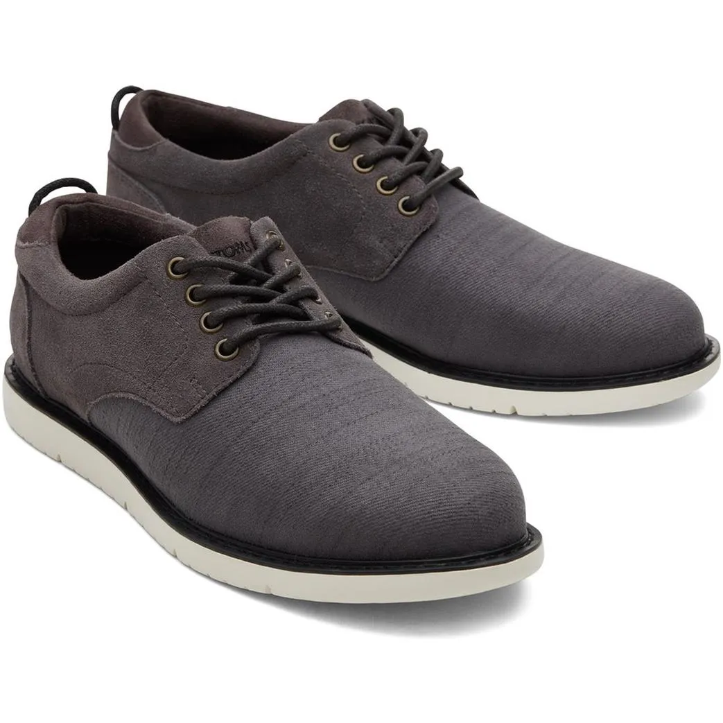 Toms Navi Oxford Shoes