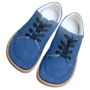 TONGLEPAO Barefoot Genuine leather Zero Drop Sneaker