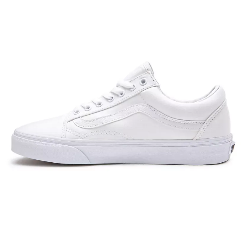 Vans Old Skool VN000D3HW001 true white