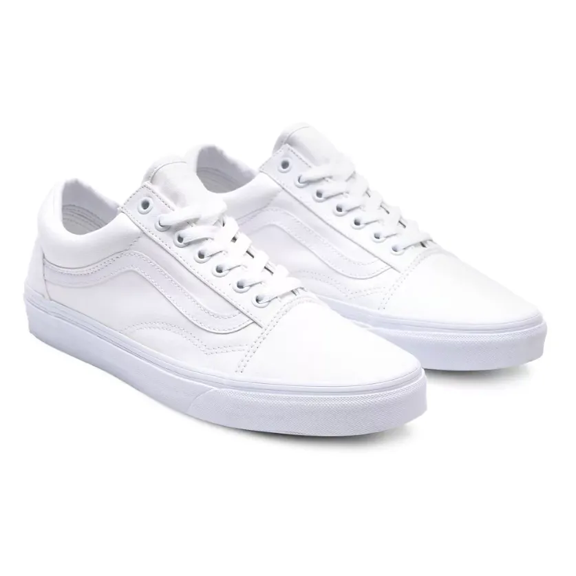 Vans Old Skool VN000D3HW001 true white