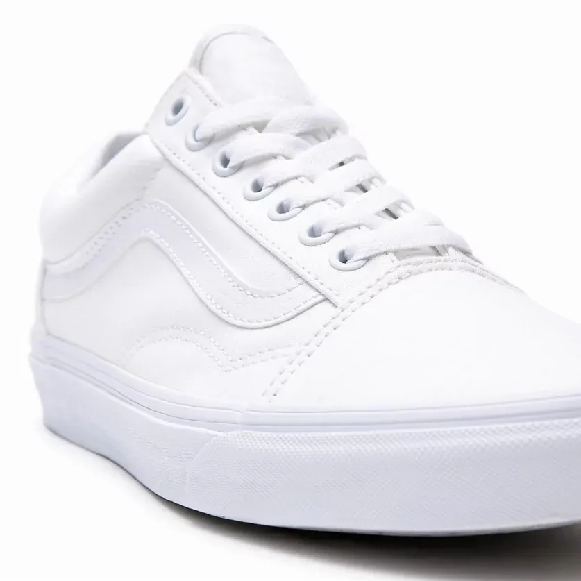 Vans Old Skool VN000D3HW001 true white