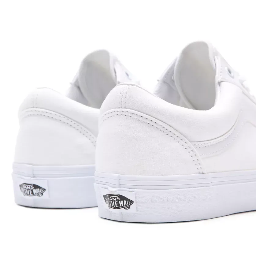Vans Old Skool VN000D3HW001 true white