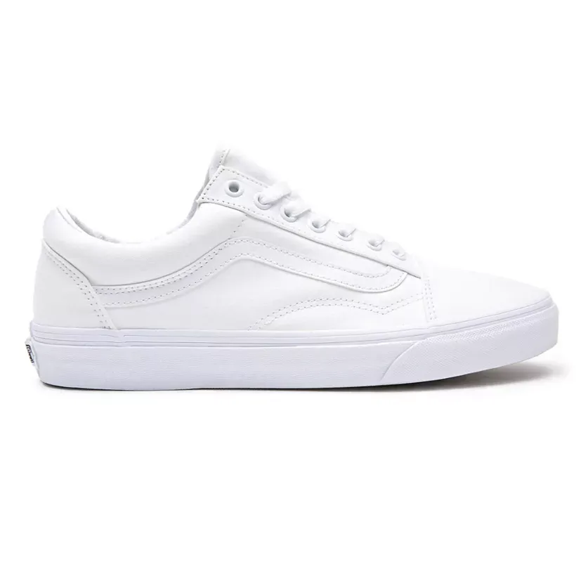 Vans Old Skool VN000D3HW001 true white