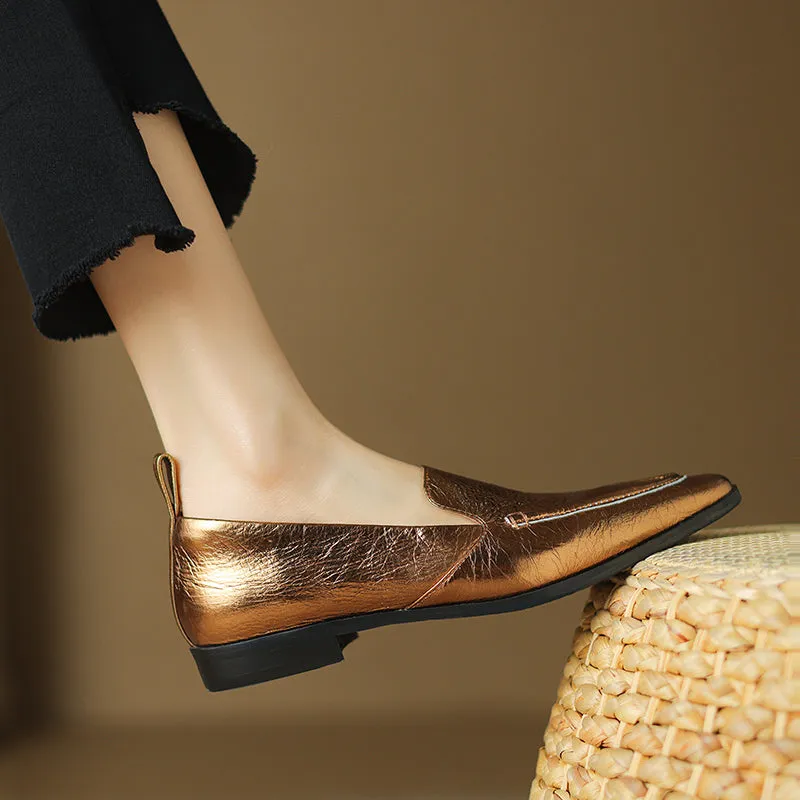 Veltique Everyday Slip-Ons