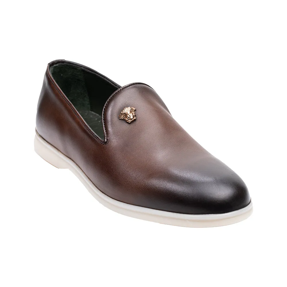 Vercini Virtuoso Leather Loafers