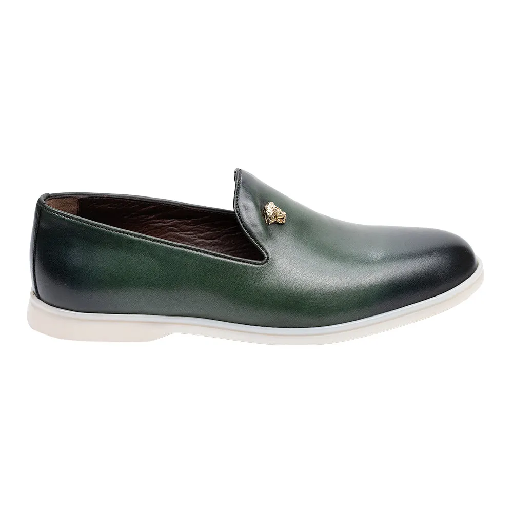 Vercini Virtuoso Leather Loafers
