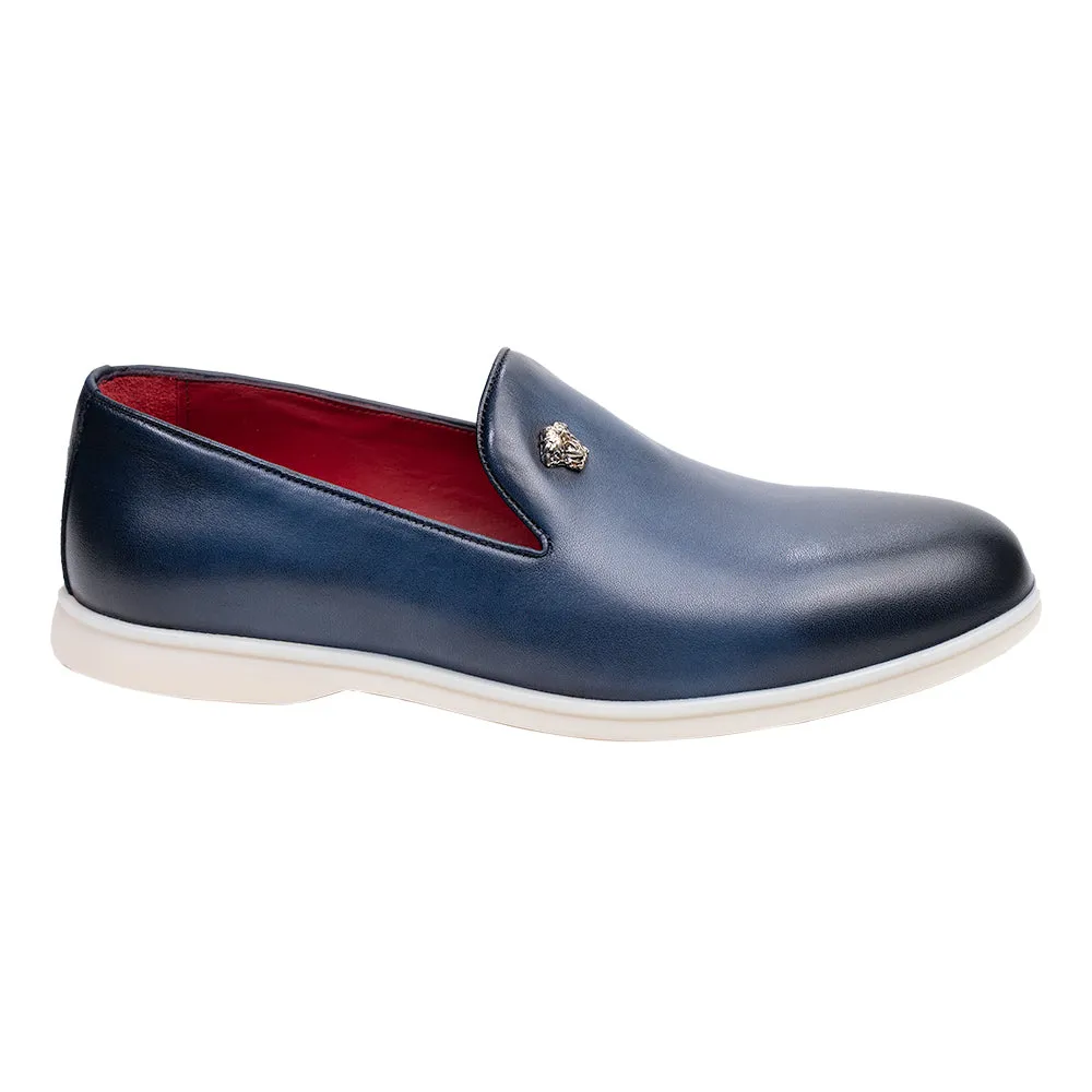 Vercini Virtuoso Leather Loafers