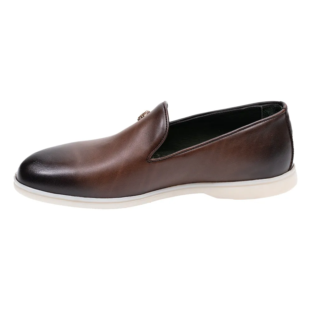 Vercini Virtuoso Leather Loafers