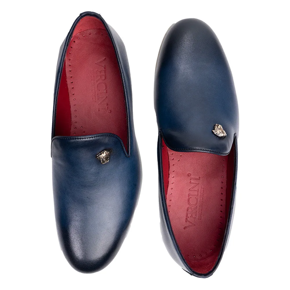 Vercini Virtuoso Leather Loafers