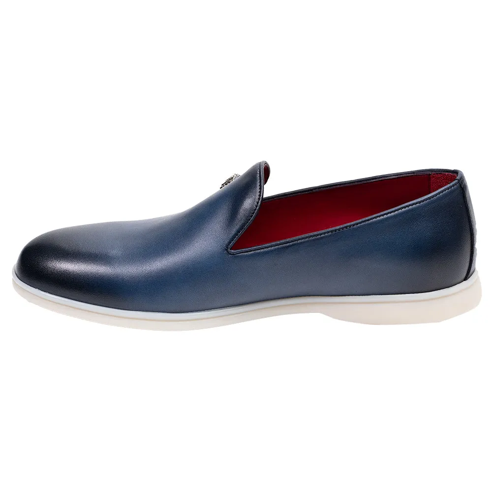 Vercini Virtuoso Leather Loafers