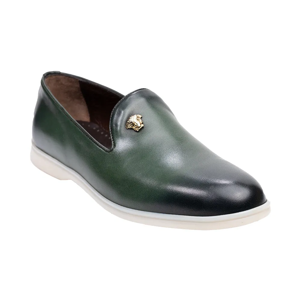 Vercini Virtuoso Leather Loafers