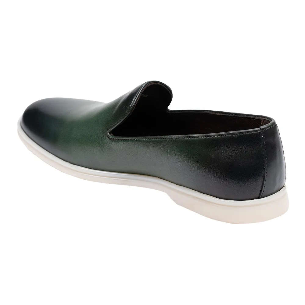 Vercini Virtuoso Leather Loafers