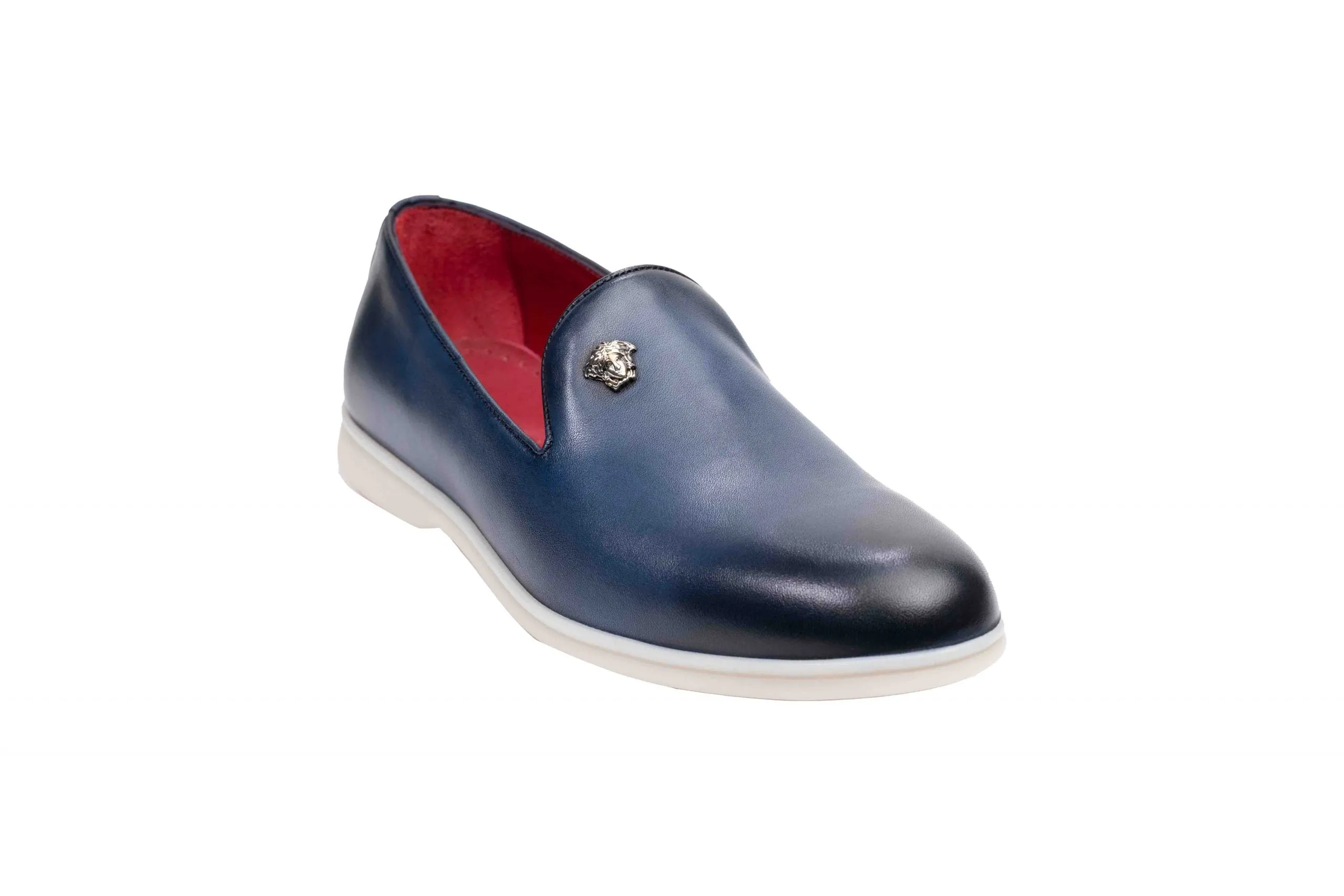 Vercini Virtuoso Leather Loafers
