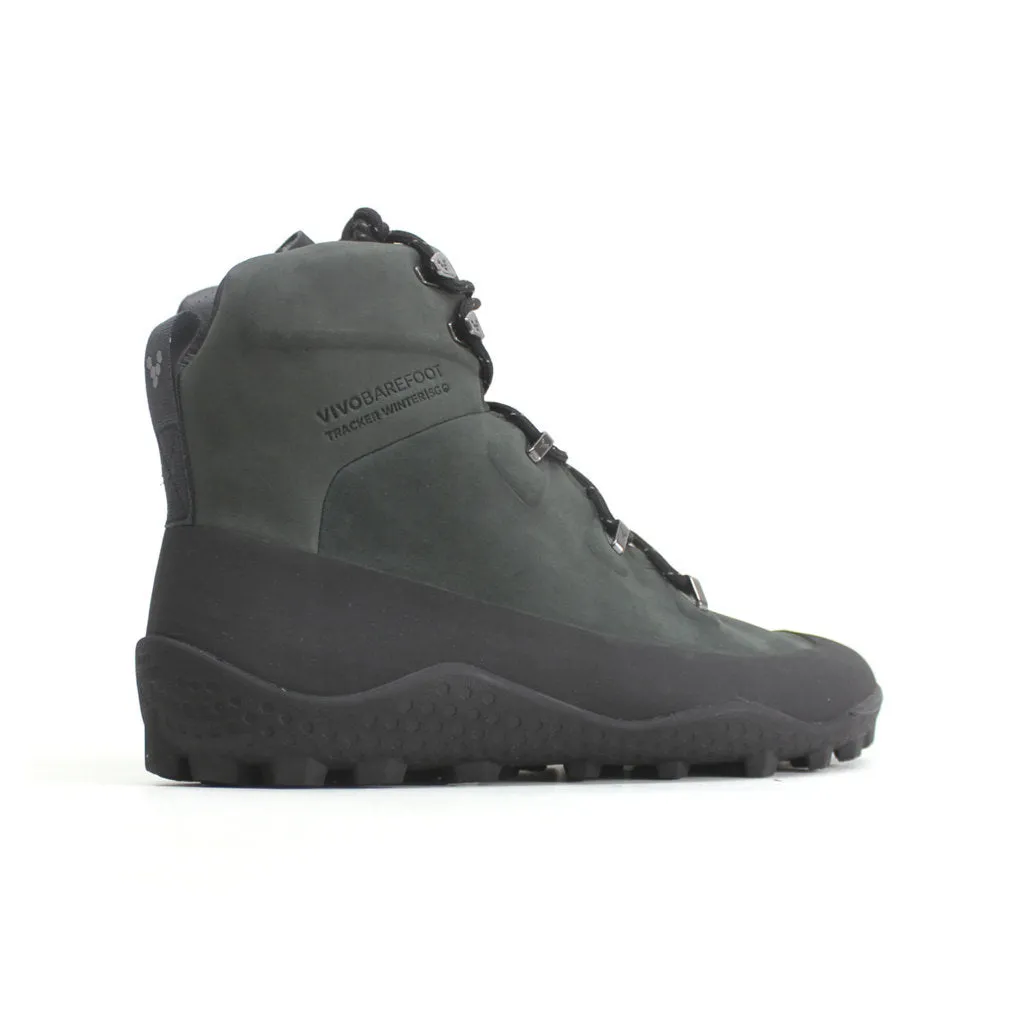 Vivobarefoot Tracker Winter SG Leather Men's Ankle Boots