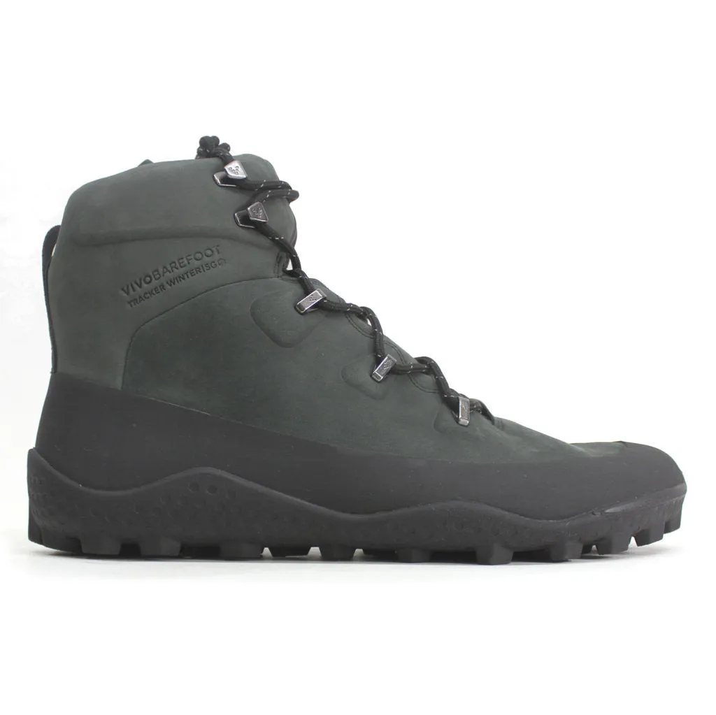 Vivobarefoot Tracker Winter SG Leather Men's Ankle Boots