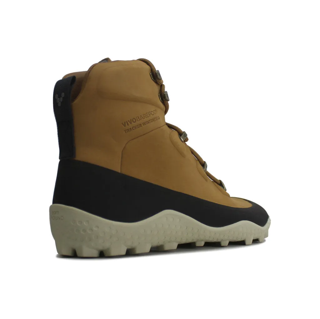 Vivobarefoot Tracker Winter SG Leather Men's Ankle Boots