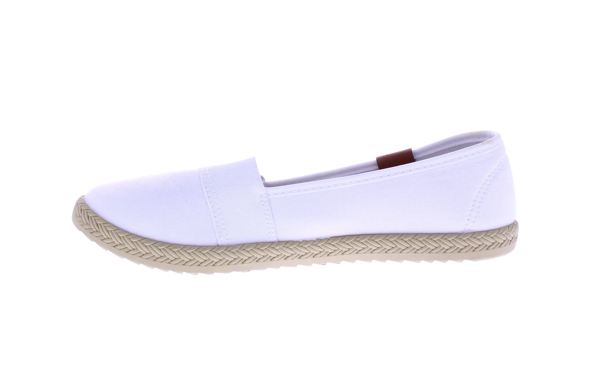 Women Canvas Slip On