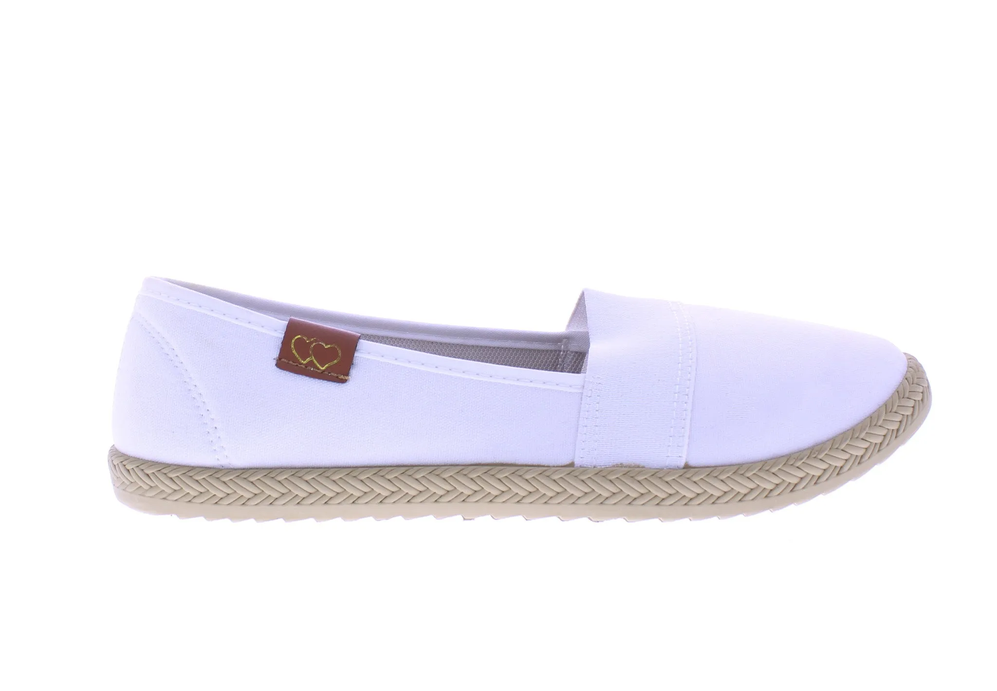 Women Canvas Slip On