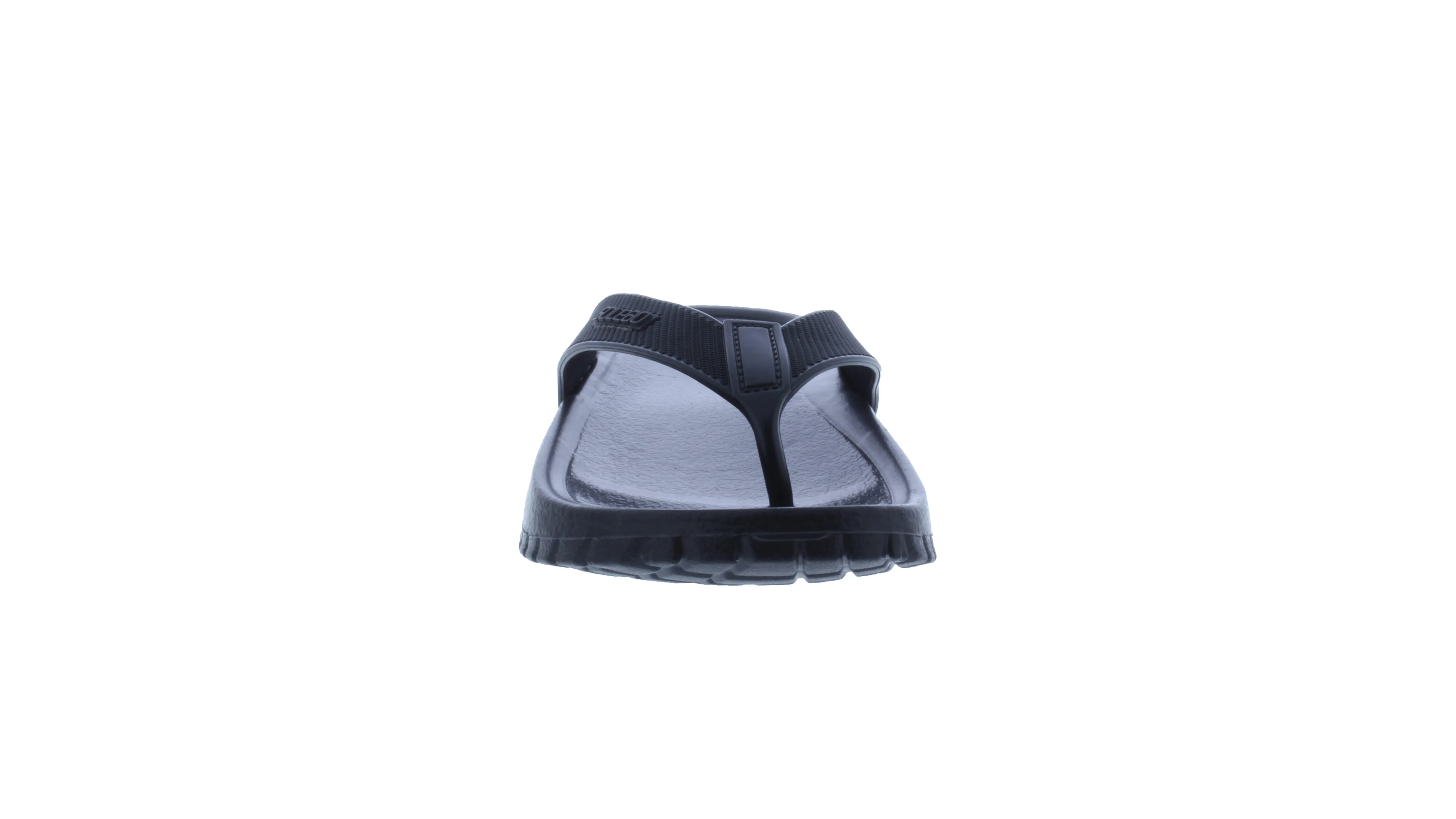 Women Solid Color Flip Flop