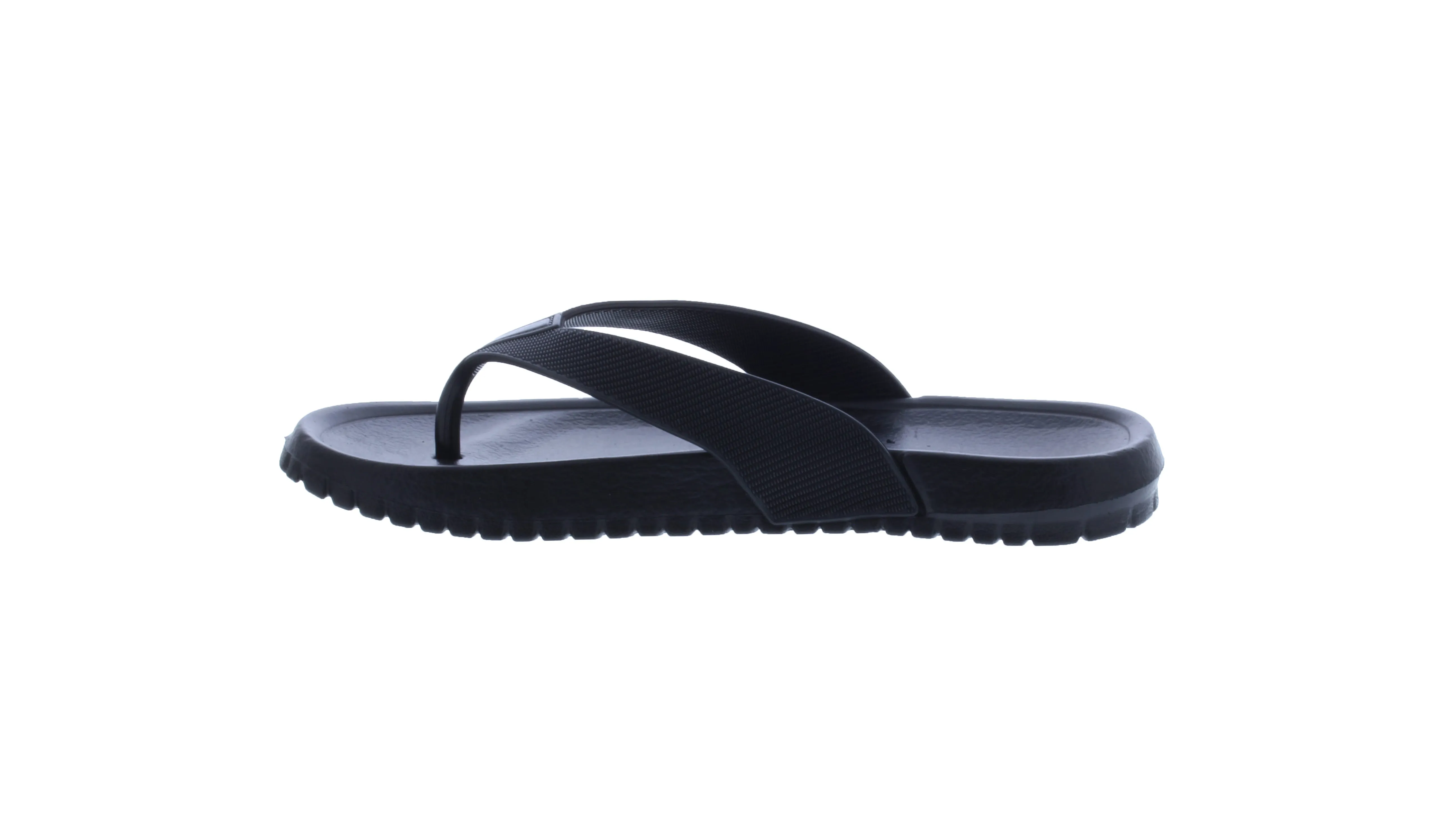 Women Solid Color Flip Flop