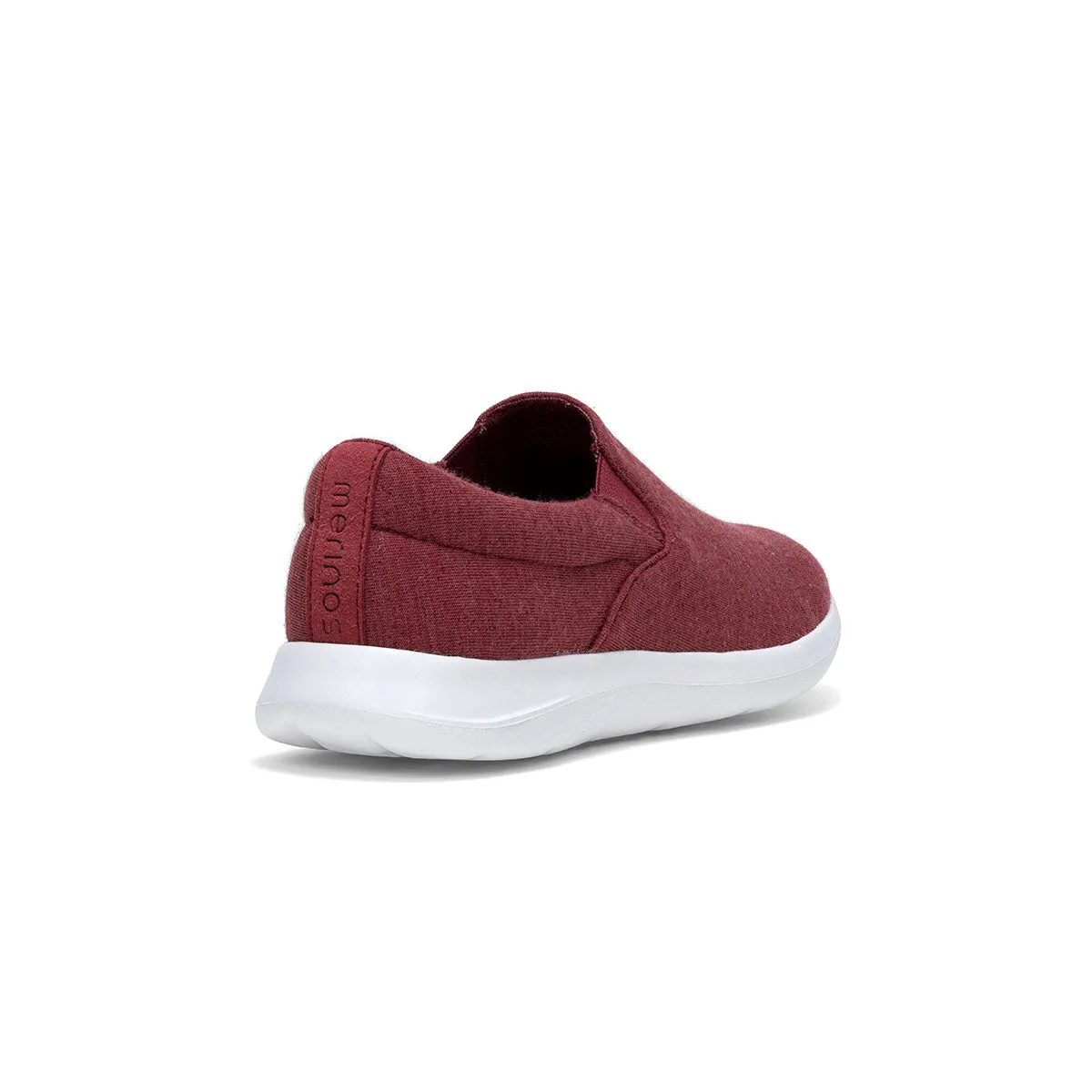 Women's Slip-Ons Tuscan Red