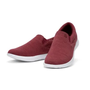 Women's Slip-Ons Tuscan Red