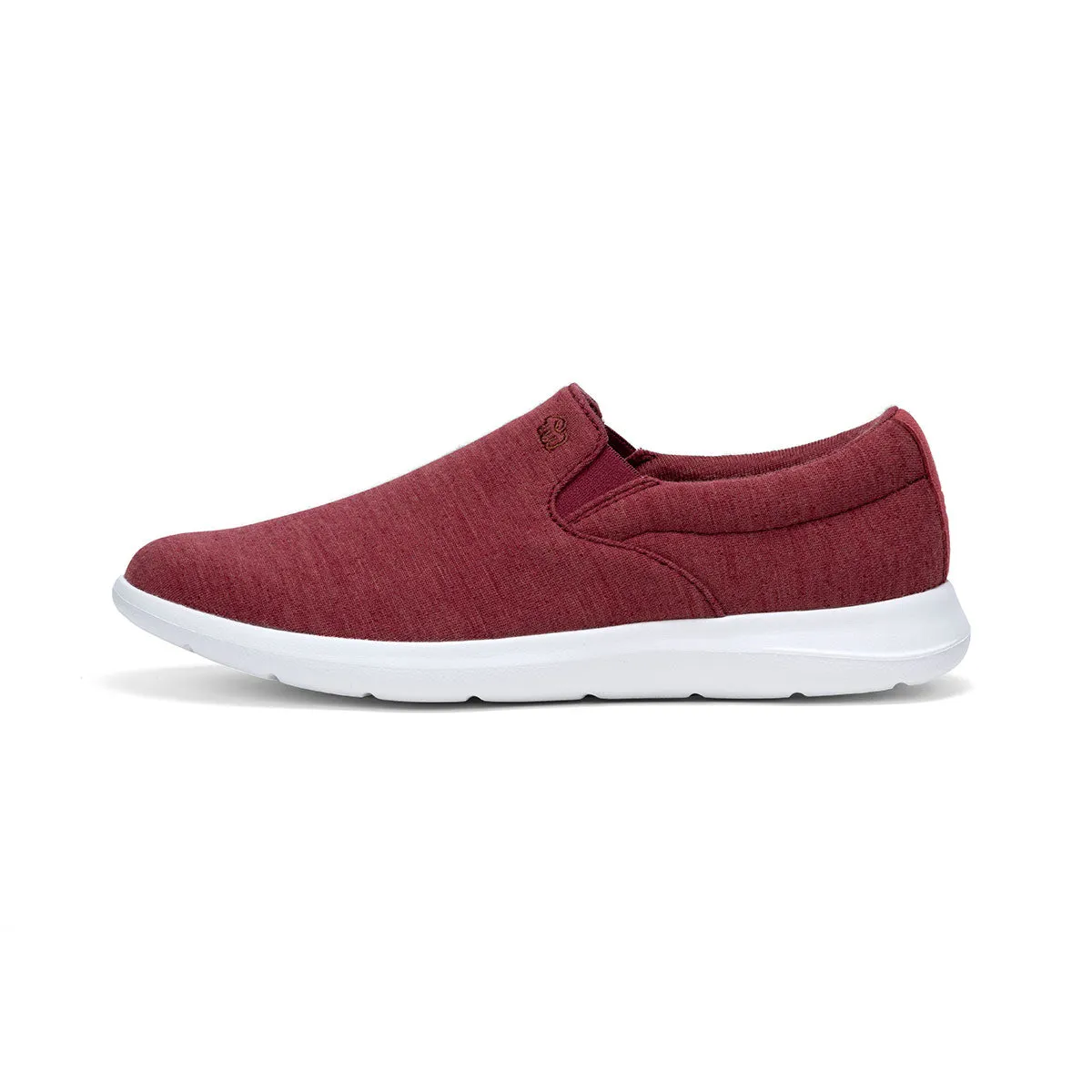 Women's Slip-Ons Tuscan Red