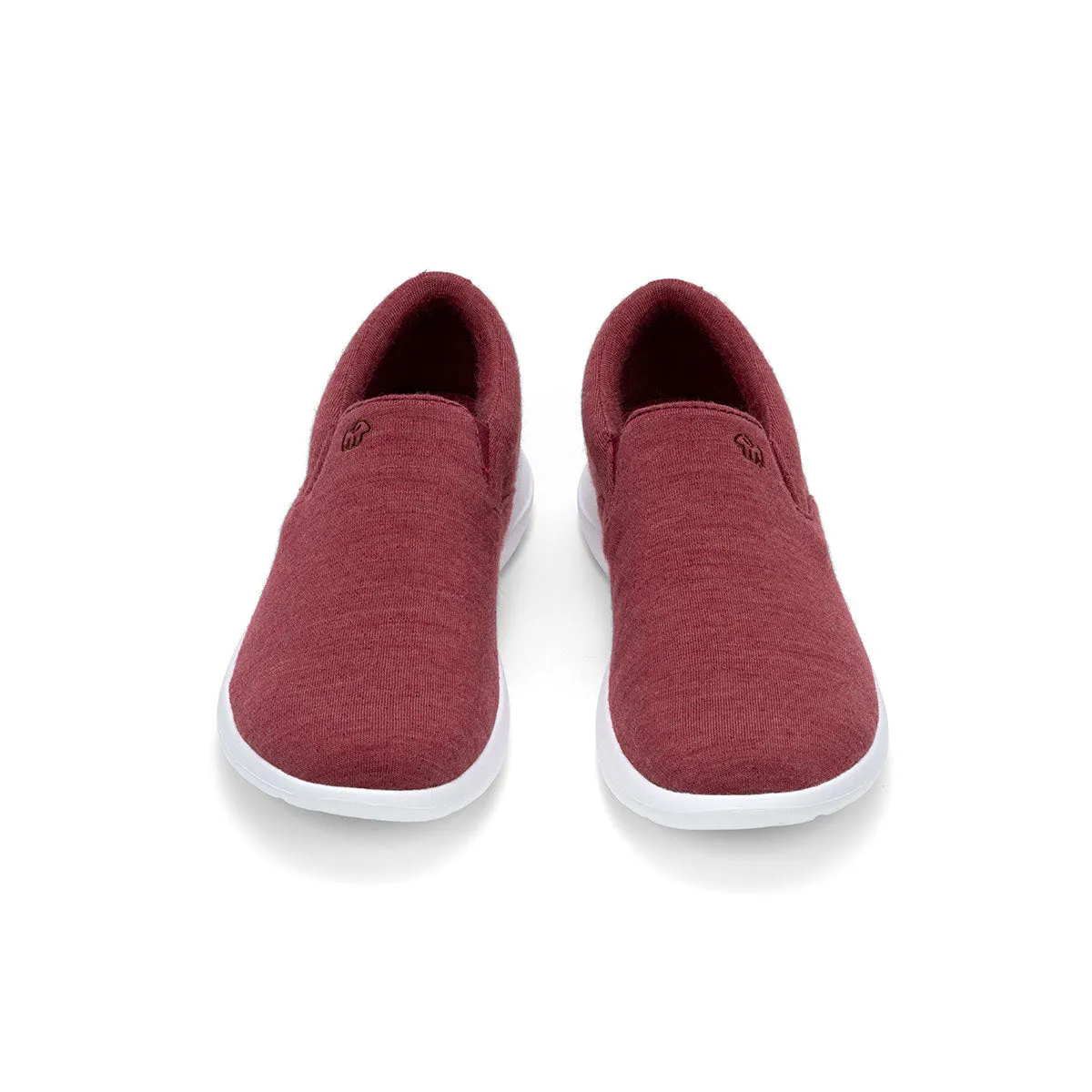 Women's Slip-Ons Tuscan Red