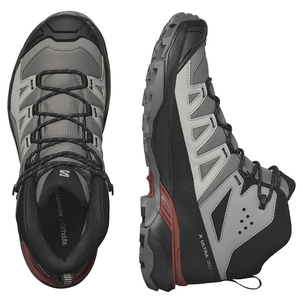 X Ultra 360 Mid Gore-Tex - Pewter