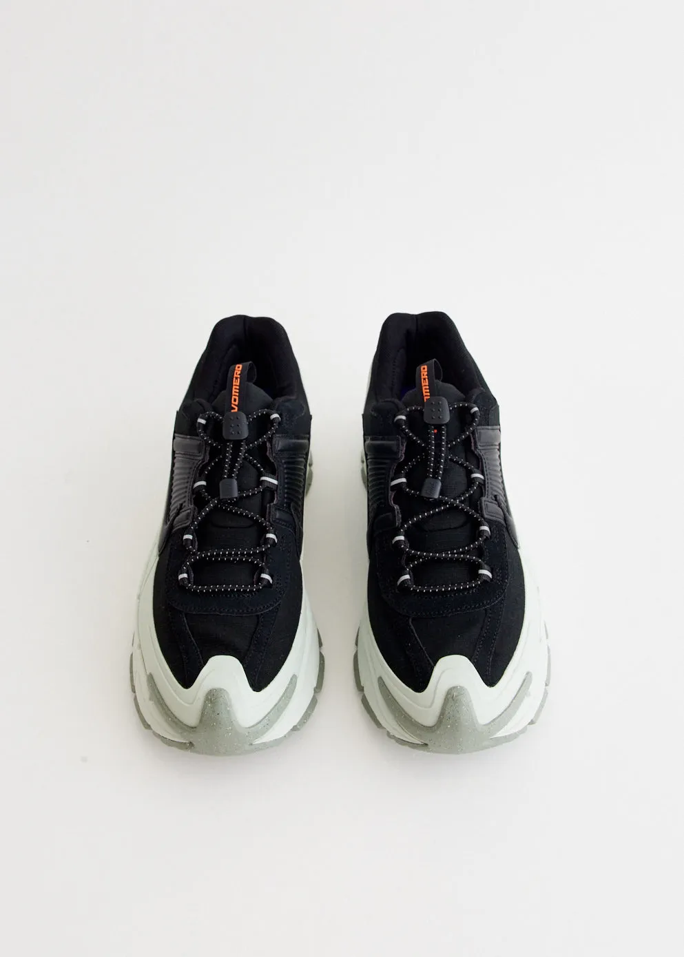 Zoom Vomero 5 Roam 'Black Light Silver' Sneakers